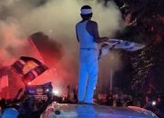 Gelar Juara Persib Dirayakan Besar-besaran, Konvoi Dimulai dari Gedung Sate