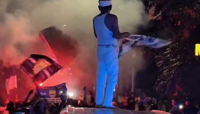 Dedi Mulyadi Kecam Aksi Vandalisme Oknum Bobotoh di Stadion GBLA, Tidak Akan Ditoleransi