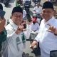pasangan Cecep Nurul Yakin dan Asep Sopari Al-Ayubi
