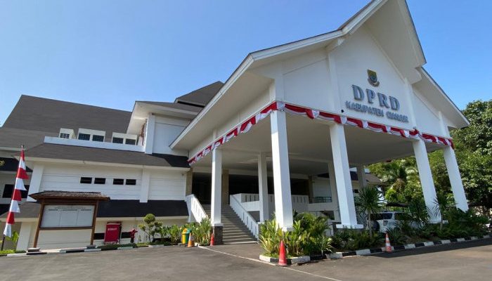 17 Mantan Anggota DPRD Cianjur Belum Kembalikan Tablet Inventaris, Siapa Saja?