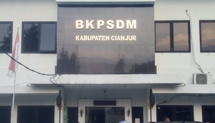 Sebanyak 3.558 PPPK dan 46 CPNS Resmi Diangkat di Cianjur