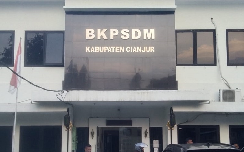 BKPSDM Cianjur