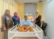 Alami Kecelakaan Kerja, BPJS Ketenagakerjaan Depok Tanggung Biaya RS Peserta BPU