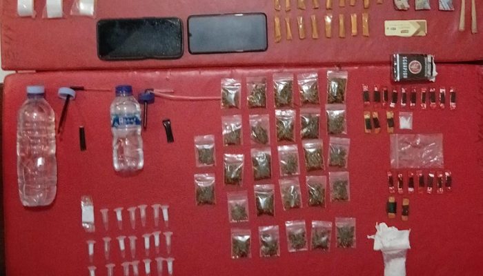 Gulung 10 Kasus Narkoba dalam Sepekan, Polres Purwakarta Ungkap Jaringan Lintas Profesi