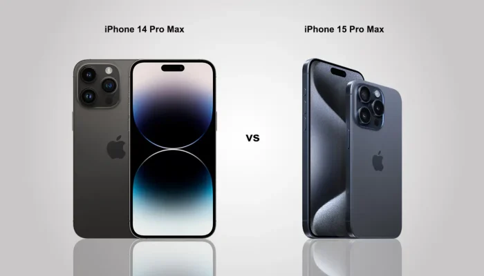 Intip Perbandingan iPhone 15 Pro Max dan iPhone 14 Pro Max