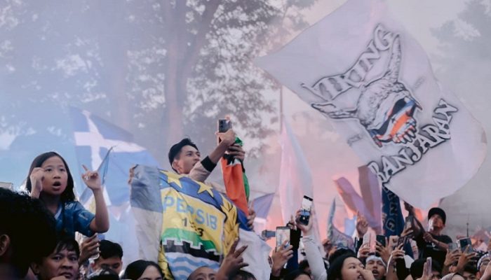 Bandung Tetap Bersih Usai Euforia Persib Juara! Farhan: Bobotoh Berpesta, Pemkot Beberes