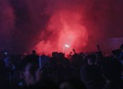 Konvoi Persib Juara Liga 1 Akan Diakhiri dengan Pamer Piala di Rooftop Gedung Sate!