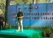 300 Siswa di Cianjur Dikirim ke Barak Militer, Bupati Wahyu: Agar Mereka Punya Masa Depan!