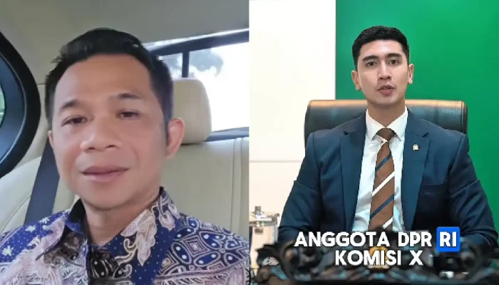 Dikritik Soal Pendidikan Berkarakter di Barak Militer Purwakarta, Om Zein Tantang Verrell Turun Langsung