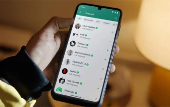 Jangan Kaget! Inilah Cara Melihat Chat WhatsApp Pasangan
