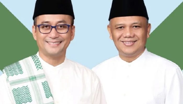 Cecep-Asep Ditetapkan Sebagai Bupati Tasikmalaya Terpilih Usai Gugatan Ditolak MK