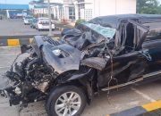 Anggota DPR Gus Alam Meninggal Dunia Usai Kecelakaan di Tol Pemalang-Batang