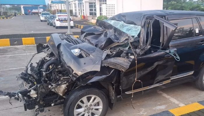 Anggota DPR Gus Alam Meninggal Dunia Usai Kecelakaan di Tol Pemalang-Batang