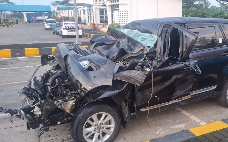 DPR Meninggal Dunia