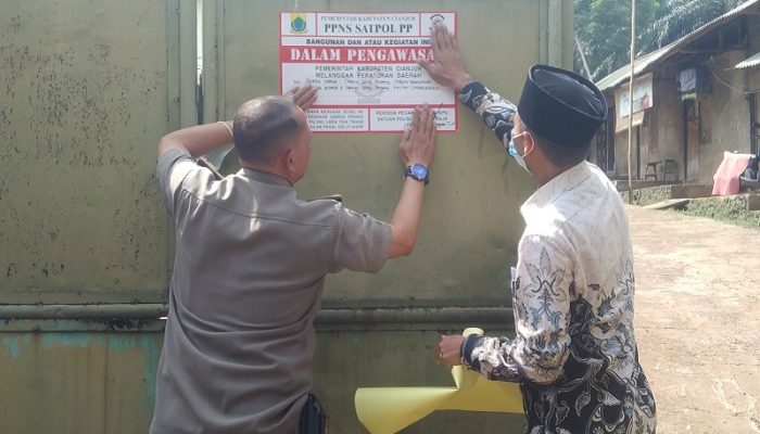 Parah! Limbah Peternakan Cemari Sungai, Pemdes Cinangsi Akui Kecolongan Saat Sidak DPRD Cianjur