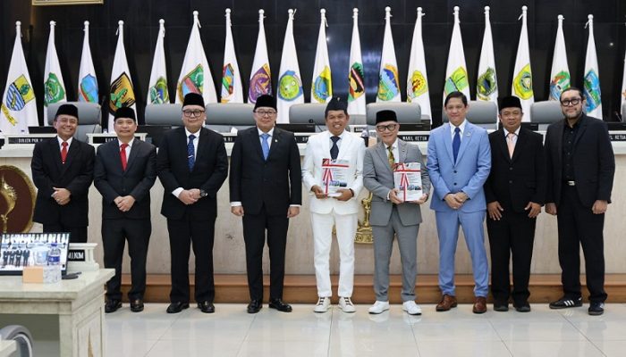 Raih Opini WTP ke-14 Berturut-turut dari BPK RI, DPRD Jabar: Bukti Konsistensi Transparansi Keuangan Daerah