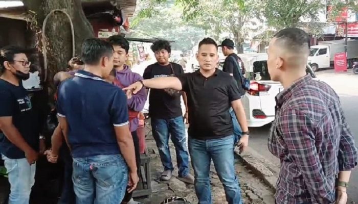 Tangkap 5 Debt Collector di Purwakarta, Polisi: Premanisme Harus Diberantas sampai Akar!