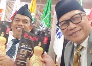 Rektor Unpad Serahkan Majalah Mangle ke Dedi Mulyadi dan Buky Wibawa: Aset Budaya Sunda Harus Dijaga!