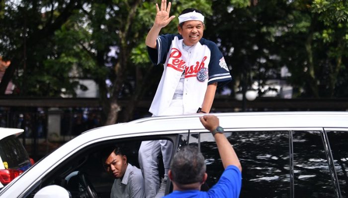Persib Juara! Dedi Mulyadi Umumkan Bonus Rp2 Miliar