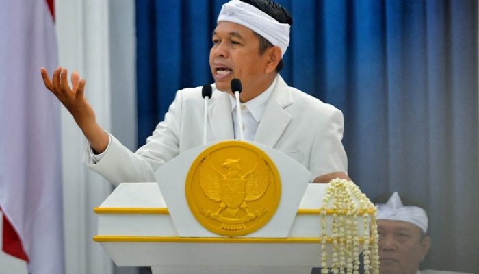 Dedi Mulyadi Siapkan Psikolog Sekolah Tangani Kenakalan Remaja di Jabar