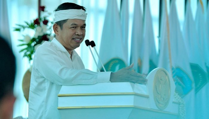 Dedi Mulyadi Ajak Warga Hadiri Upacara Hari Kebangkitan Nasional di Lapangan Gasibu