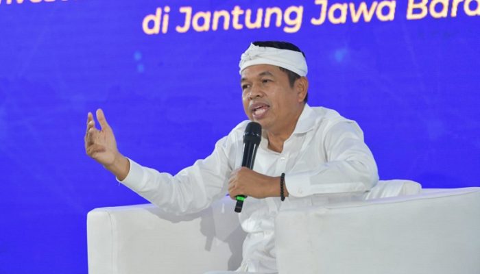 Dedi Mulyadi Soroti Parung Panjang, Warga Sakit ISPA hingga Jalan Rusak
