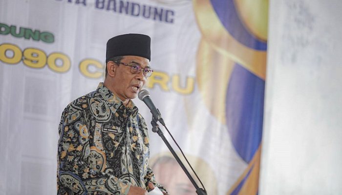 Jalur Afirmasi RMP Tak Harus Penerima Bansos, Ini Penjelasan Disdik Kota Bandung