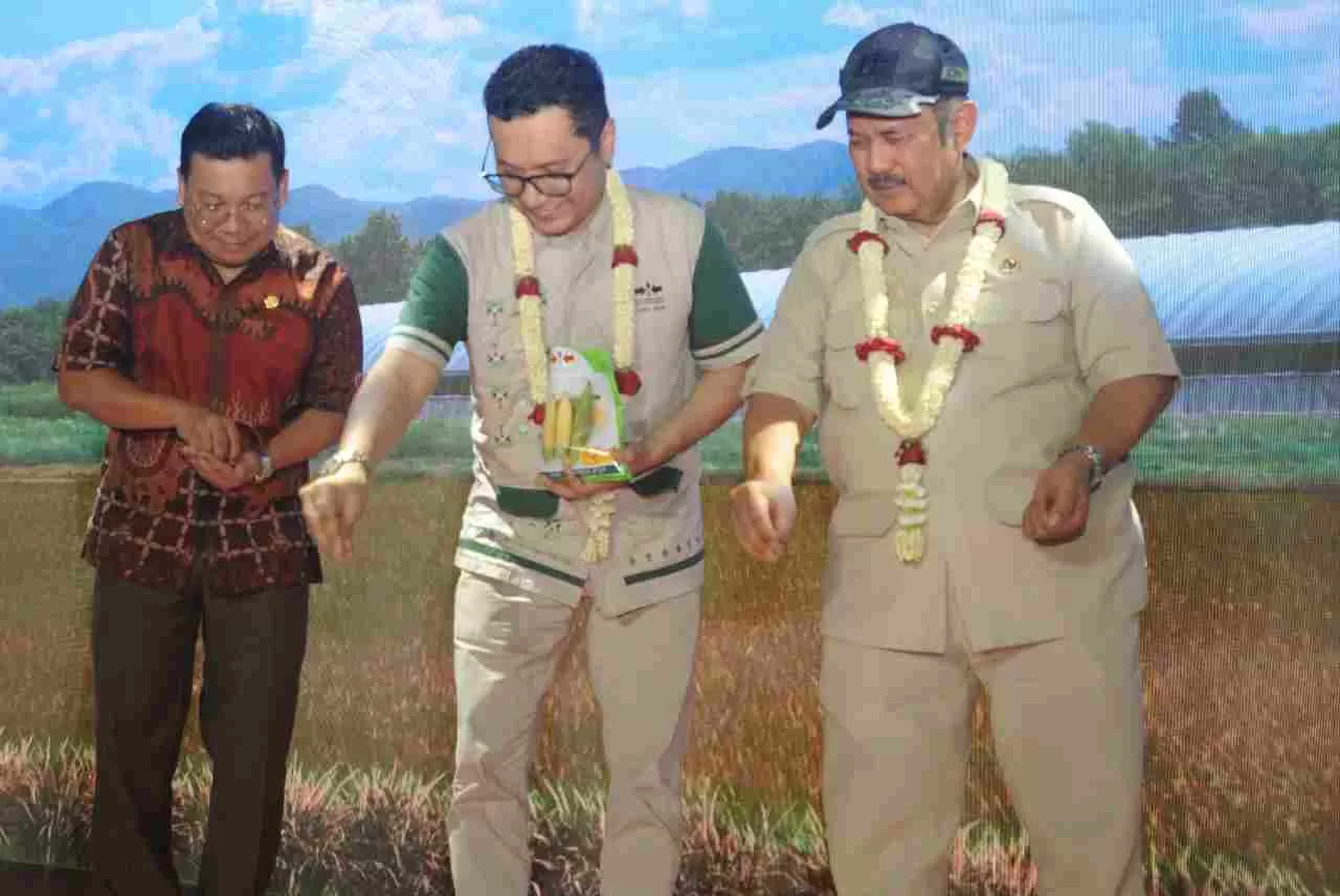 EWINDO rayakan 35 tahun dengan luncurkan 27 varietas benih sayuran unggul, dukung inovasi dan ketahanan pangan nasional.