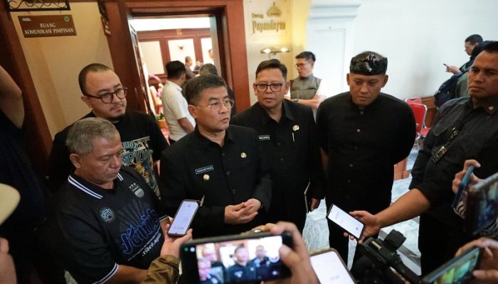 Erwan Setiawan: Persiapan Pawai Kemenangan Persib Sudah 70 Persen