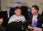 Erwan Setiawan Imbau Bobotoh Jaga Ketertiban saat Konvoi Juara Persib