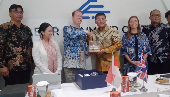 Pemprov Jabar dan Inggris Luncurkan Jabar Digital Academy, Fokus Tingkatkan Keamanan Siber IKM