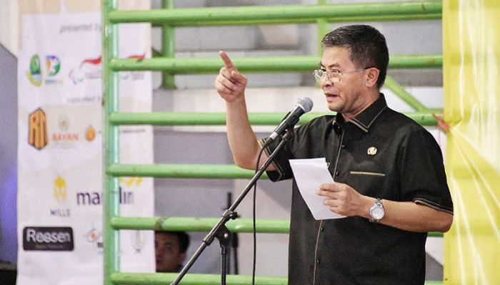Wagub Jabar Tegaskan Kesetaraan Atlet Disabilitas: Tak Boleh Ada Perbedaan Lagi!
