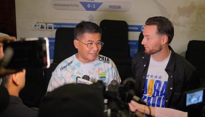 Erwan Setiawan Imbau Bobotoh Jaga Ketertiban saat Konvoi Juara Persib