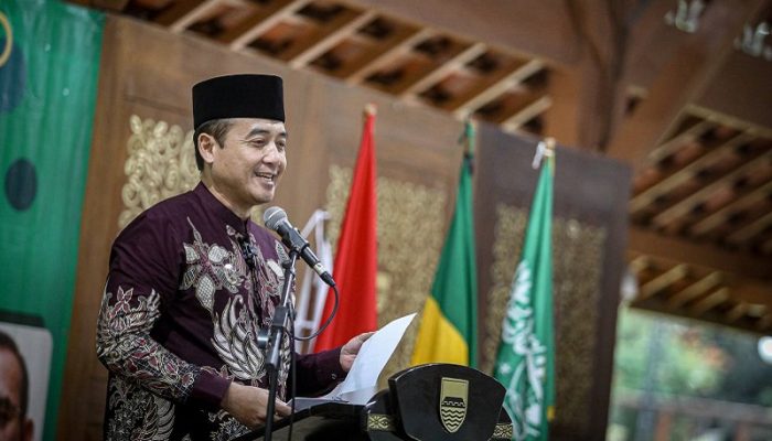 Erwin Ingin Guru di Kota Bandung Kuasai AI untuk Tingkatkan Kualitas Pendidikan