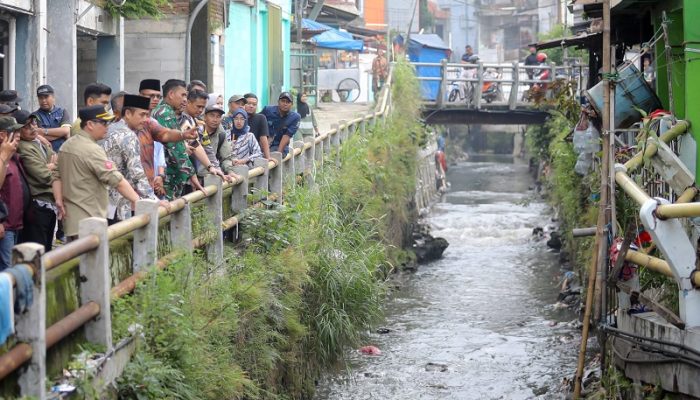 Longsor di Arjuna Bandung, Dua Rumah Terdampak: Pemkot Siaga dan Pantau Titik Rawan