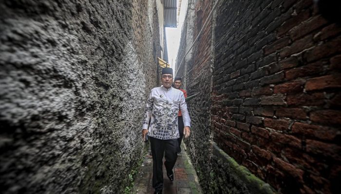 Erwin Turun Tangan Tangani Rentenir yang Cekik Warga di Cibiru Kota Bandung, Janji Tindak Tegas!