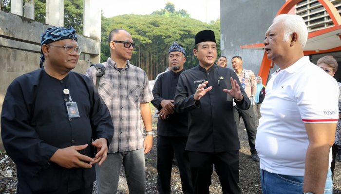 Atasi Krisis Sampah, Pemkot Bandung Dorong Pemusnahan Lewat Insinerator Berbasis Air