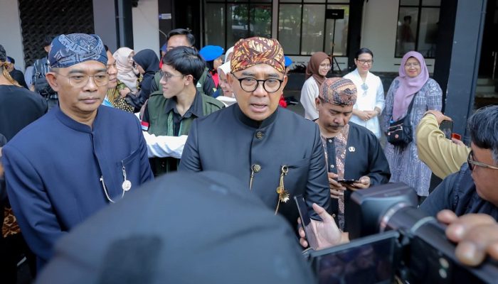 SPMB Kota Bandung 2025 Segera Dibuka, Farhan: Proses Harus Berintegritas dan Bebas Kecurangan