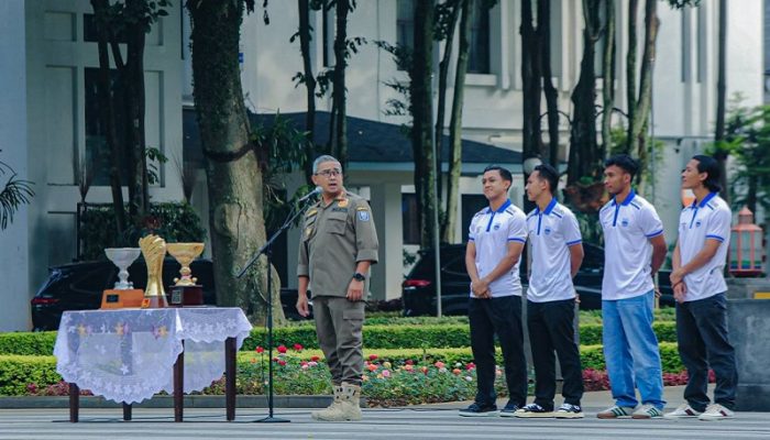 Bandung Siap Kawal Konvoi Juara Persib 25 Mei, Farhan Tegaskan Hal Ini