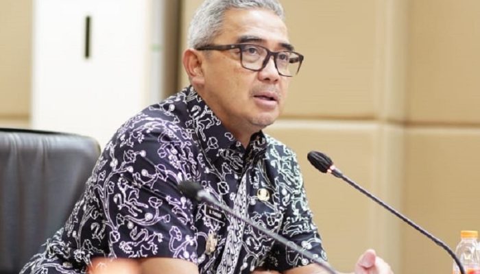 Farhan Siapkan Rotasi Lurah hingga Kepala Dinas di Kota Bandung Secara Bertahap