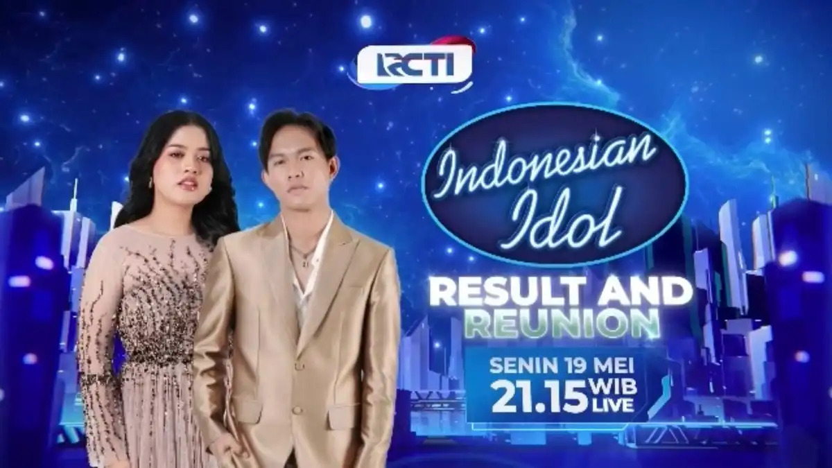 Siapa juara Indonesian Idol XIII? Saksikan Result & Reunion malam ini di RCTI, Fajar atau Shabrina yang jadi The Next Idol