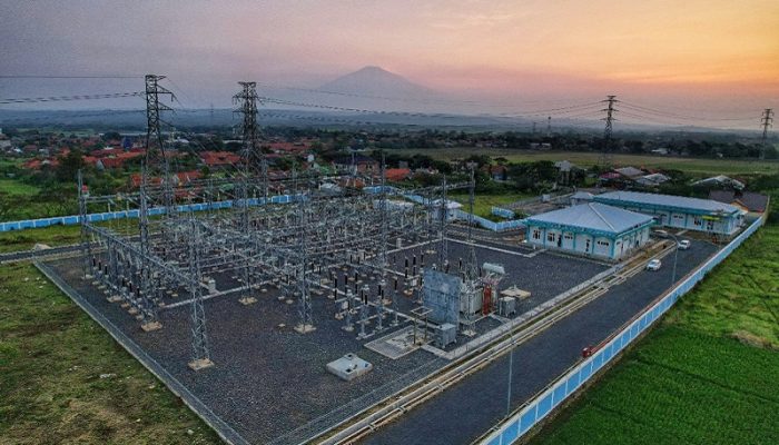 PLN Raih Sertifikat Laik Operasi Gardu Induk Kanci, Keandalan Listrik Cirebon Terjamin