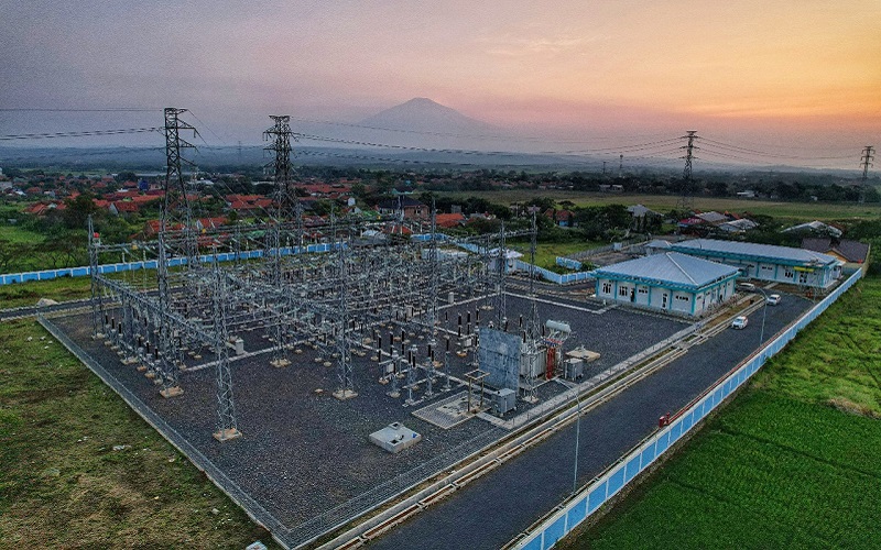 Gardu Induk Kaci