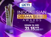 Indonesia Drama Series Awards 2025, Penuh Bintang dan Momen Spesial di RCTI
