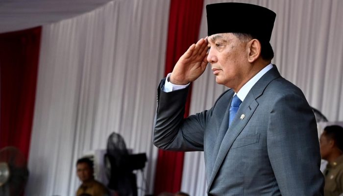 Pemusnahan Amunisi di Garut Tewaskan 13 Orang, Menhan Sampaikan Duka Cita