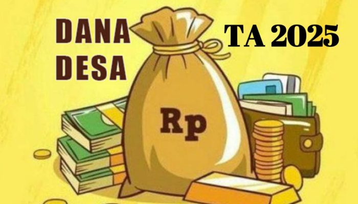 13 Desa di Tasikmalaya Terima Dana Desa Tertinggi 2025, Capai Rp1,7 Miliar