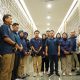 Pos Indonesia Lepas Tim Kargo Haji 2025, Jumlah Petugas Meningkat Tiga Kali Lipat