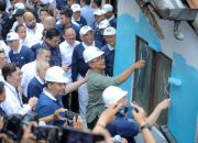 Terobosan Kolaborasi! 500 Rumah Kumuh di Bandung Direnovasi Tanpa Dana APBD/APBN