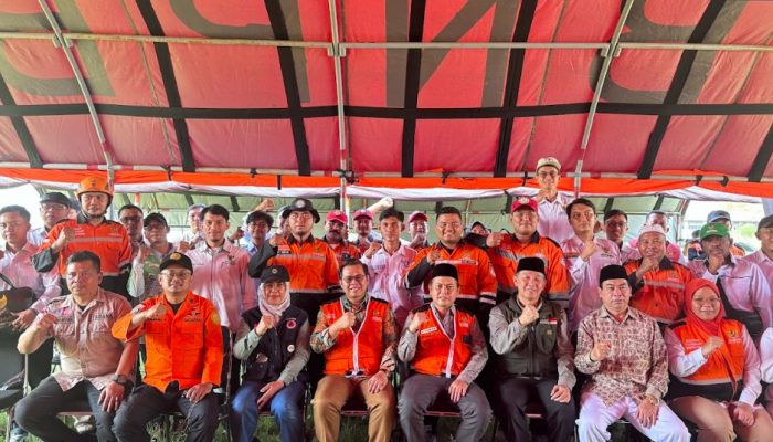 Pelatihan Intensif 72 Jam: 54 Relawan BAZNAS Jabar Diperkuat Jadi Fasilitator Tanggap Bencana