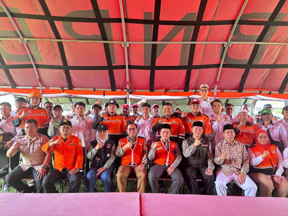 Pelatihan Intensif 72 Jam: 54 Relawan BAZNAS Jabar Diperkuat Jadi Fasilitator Tanggap Bencana